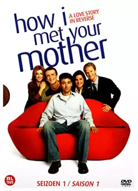 Couverture du produit · How I Met Your Mother (BOX) [3DVD] (Audio français. Sous-titres français)