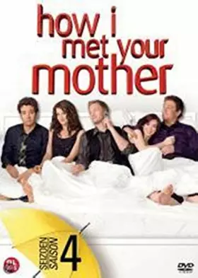 Couverture du produit · How I Met Your Mother - Seizoen 4