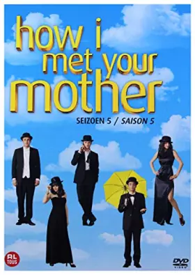 Couverture du produit · How I Met Your Mother S5