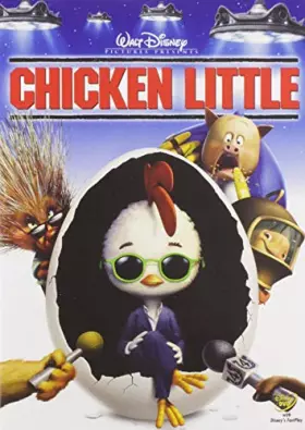 Couverture du produit · Chicken Little [Import USA Zone 1]