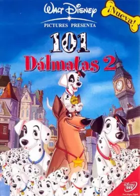 Couverture du produit · 101 dalmatas 2 (DVD) (ed.especial)ref.44470