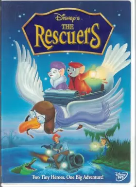 Couverture du produit · The Rescuers [Import USA Zone 1]