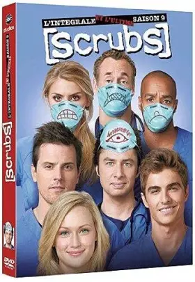 Couverture du produit · Scrubs, saison 9