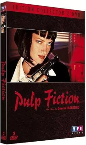 Couverture du produit · Pulp Fiction [Édition Collector]