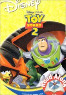 Couverture du produit · Toy story 2 ( Livre + CD )