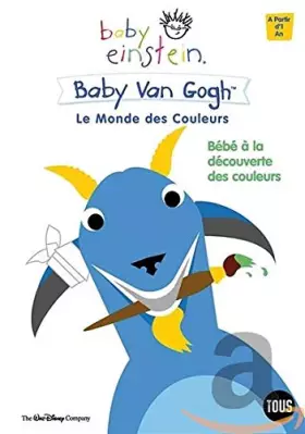 Couverture du produit · BABY EINSTEIN - BABY VAN GOGH,