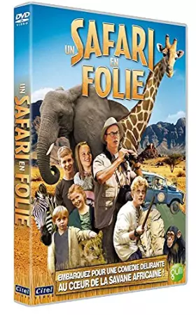 Couverture du produit · Un Safari en Folie