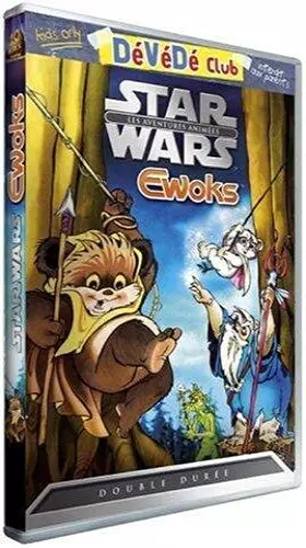 Couverture du produit · Star Wars - Ewoks : Le Village hanté / Les Contes de la forêt d'Endor