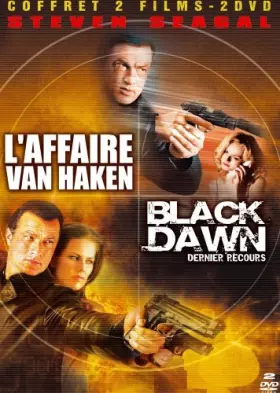 Couverture du produit · Black Dawn / L'Affaire Van Haken - Bipack 2 DVD