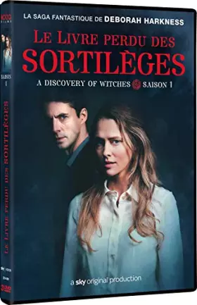 Couverture du produit · LE LIVRE PERDU DES SORTILÈGES