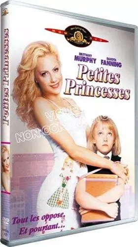 Couverture du produit · Petites Princesses
