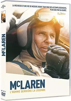 Couverture du produit · McLaren, l'homme derrière la légende