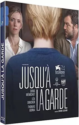 Couverture du produit · Jusqu'à la garde [Blu-ray]