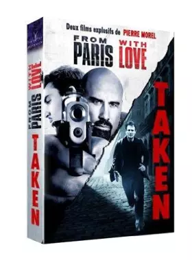 Couverture du produit · Coffret 2 DVD : From paris with love, Taken