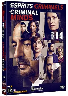 Couverture du produit · Esprits criminels-Saison 14