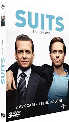 Couverture du produit · Suits-Saison 1