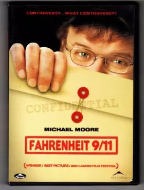 Couverture du produit · Fahrenheit 9/11 (Ws)