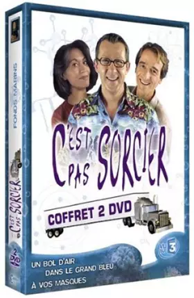 Couverture du produit · C'est pas sorcier : fonds marins - Un bol d'air dans le Grand Bleu + A vos Masques