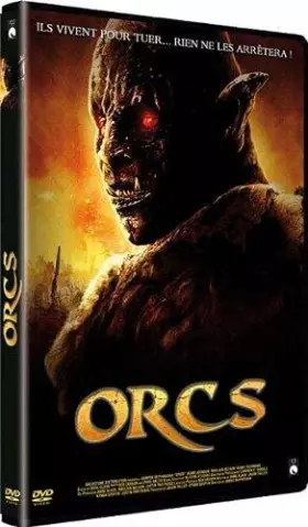 Couverture du produit · Orcs