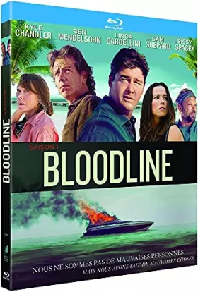 Couverture du produit · Bloodline-Saison 1 [Blu-Ray]