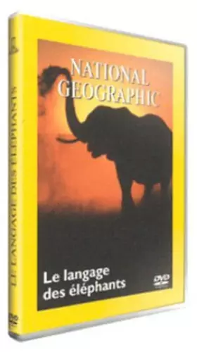 Couverture du produit · National Geographic : Le Langage des géants de l'Etosha