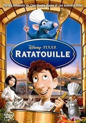 Couverture du produit · Ratatouille - Edition simple