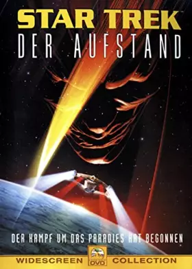 Couverture du produit · Star Trek: Insurrection [Edizione: Germania] [Import]