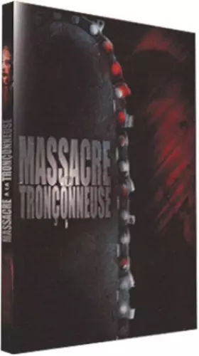 Couverture du produit · Massacre à la tronçonneuse [Édition Collector-2 DVD]