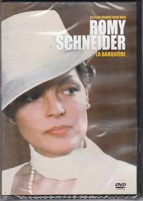 Couverture du produit · La Banquière avec Romy Schneider