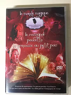 Couverture du produit · LE MONDE MAGIQUE - HANS CHRISTIAN ANDERSEN