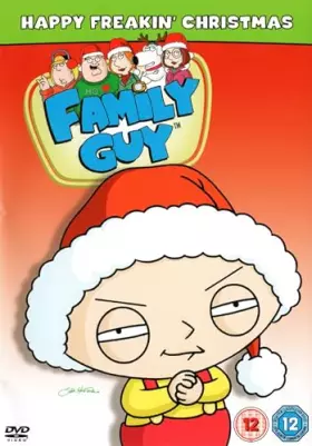 Couverture du produit · Family Guy: Happy Freakin' Christmas [Import anglais]
