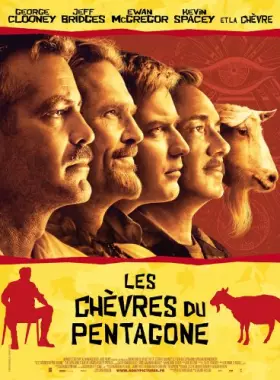 Couverture du produit · Les Chèvres du Pentagone