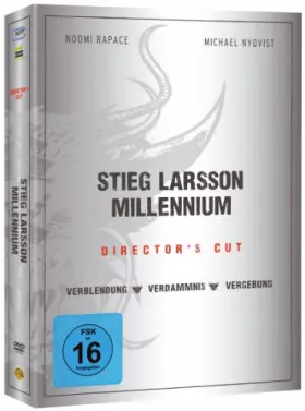 Couverture du produit · Stieg Larsson-Millennium Box [Import]