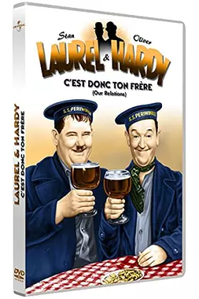 Couverture du produit · Laurel & Hardy-C'est Donc Ton frère (Version colorisée)