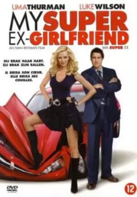 Couverture du produit · MY SUPER EX-GIRLFRIEND