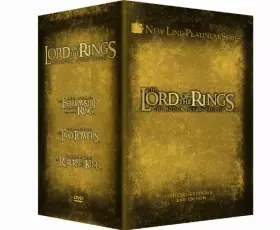 Couverture du produit · Lord of the Rings: Motion Picture Trilogy [Import USA Zone 1]