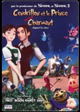 Couverture du produit · Cendrillon et le prince pas trop charmant