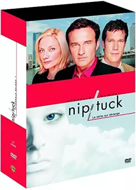 Couverture du produit · Nip/Tuck : L'intégrale Saison 1 - Coffret 5 DVD