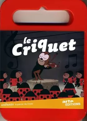 Couverture du produit · Le Criquet