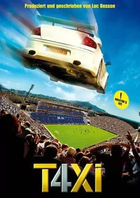 Couverture du produit · Taxi 4