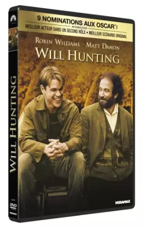 Couverture du produit · Will Hunting