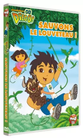 Couverture du produit · Go Diego-Vol. 1 : Sauvons Le louveteau