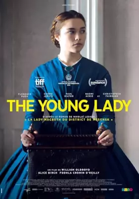 Couverture du produit · The Young Lady