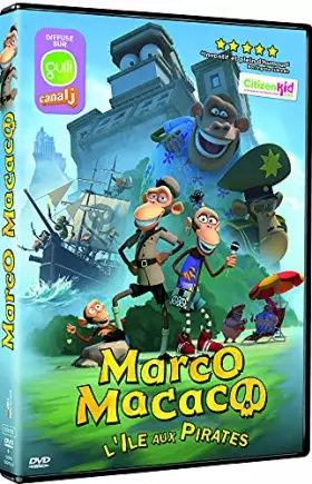 Couverture du produit · Marco Macaco : l'île aux Pirates
