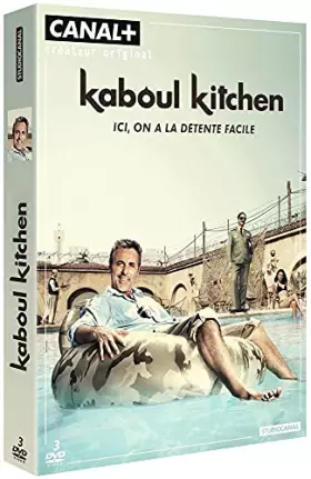 Couverture du produit · Kaboul Kitchen