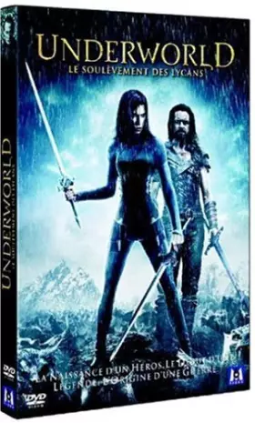 Couverture du produit · Underworld 3 : Le soulèvement des Lycans