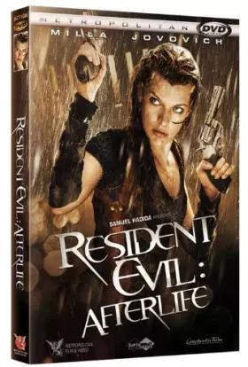 Couverture du produit · Resident Evil : Afterlife