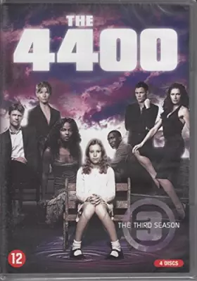Couverture du produit · Les 4400 Saison 3