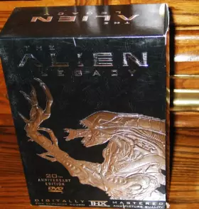 Couverture du produit · The Alien Legacy [Import USA Zone 1]