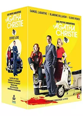 Couverture du produit · Les Petits meurtres d'Agatha Christie - Saison 2 - Épisodes 01 à 06
